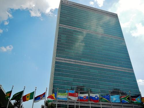 Гутерреш: пятерка постоянных членов Совбеза ООН утрачивает свое влияние
