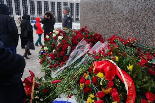 В Петербурге пройдут мероприятия в честь годовщины прорыва блокады Ленинграда