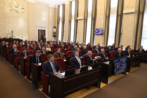 Депутаты ЗСК одобрили проект нового закона о семеноводстве
