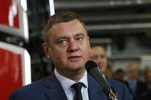Вице-губернатор Поляков ждет от «61 БТРЗ» предложений по поддержке