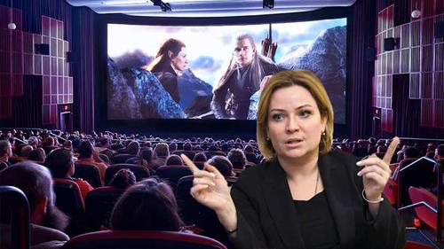 В России предлагают штрафовать и закрывать кинотеатры за пиратские показы западных фильмов 