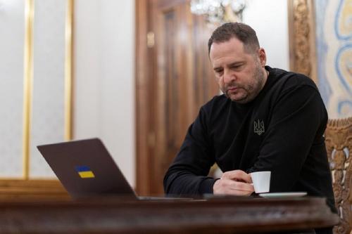 Ермак: главы МИД Венгрии и Украины встретятся в конце января в Ужгороде