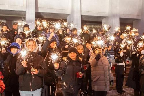 Масштабную памятную акцию «Искра надежды» проведет Музей Победы  