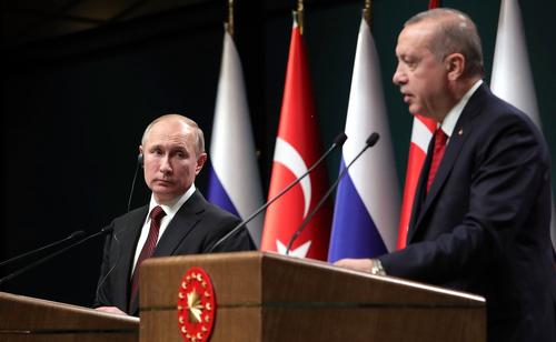 Turkiye: Власти Турции ожидают визита Путина 12 февраля