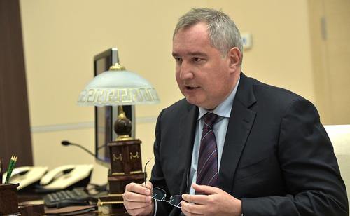 Рогозин заявил, что настраивает военных в Запорожской области на путь к победе 