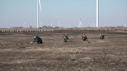 The Telegraph: Украина приступила к сооружению собственной «линии Суровикина»