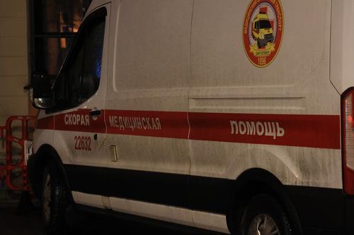 В ДТП на Волхонском шоссе в Петербурге пострадала школьница 