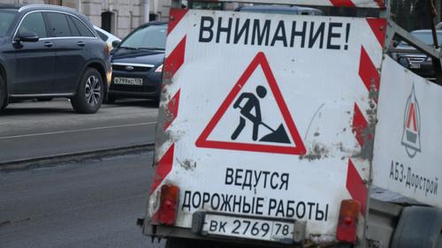 В Петербурге выезд на Большевиков перекроют для строительства развязки