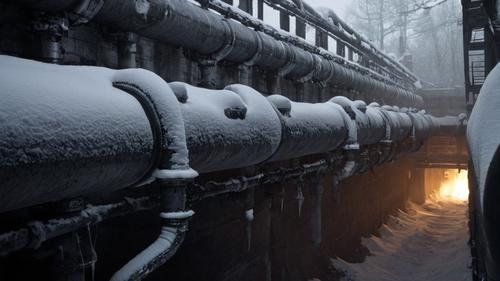 В Севастополе самая путанная в России схема водопроводов