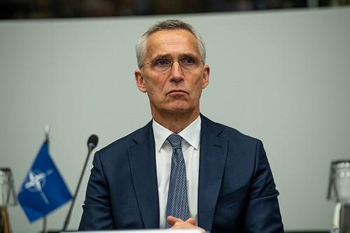 Столтенберг: НАТО не видит сейчас непосредственной угрозы со стороны России 