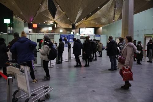 Более 20 миллионов пассажиров обслужил аэропорт Пулково в Петербурге за 2023 год