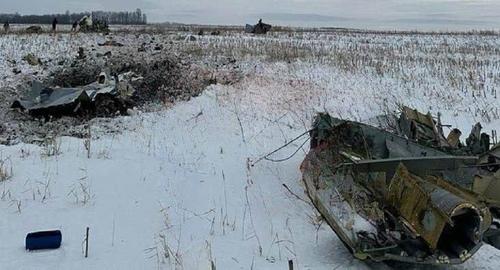 Депутат Рады Гончаренко осудил власти Украины за молчание после крушения Ил-76