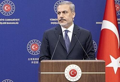 Турция призвала Израиль стремиться к политурегулированию на Ближнем Востоке