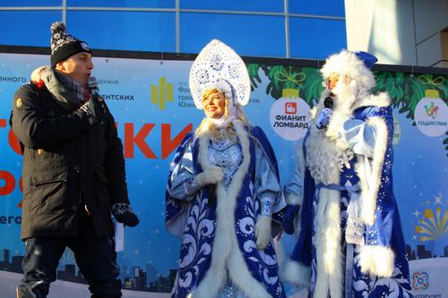 В Челябинске пройдет необычный флешмоб снеговиков