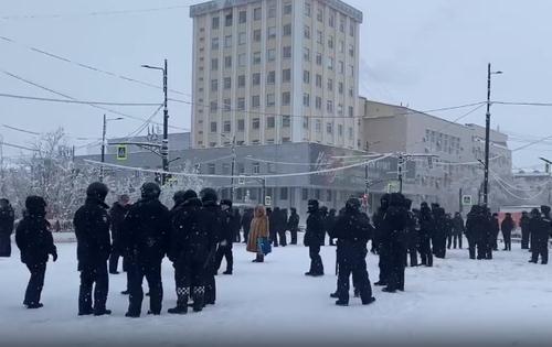 Конфликт в Якутске: кто-то пытается раскачать регион?