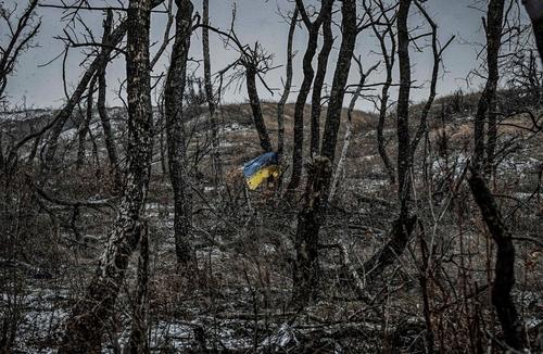 ВСУ обстреляли территорию Ясиноватой 