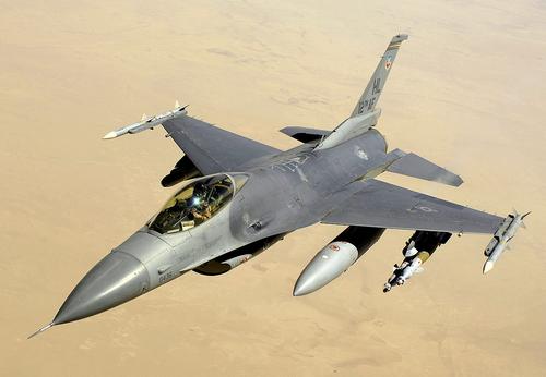 Байден призвал конгресс оперативно одобрить продажу Турции истребителей F-16 