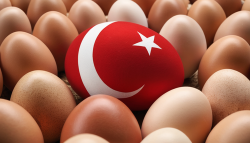 Ситуацию в Крыму поправят «нерусскими» яйцами