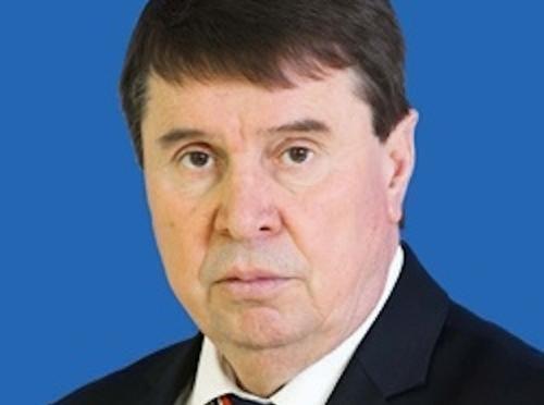 Сенатор Цеков: Зеленский пытается уйти от ответственности за сбитый Ил-76