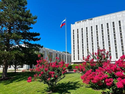 Посольство РФ: США не дали России участвовать в международном заседании по зерну