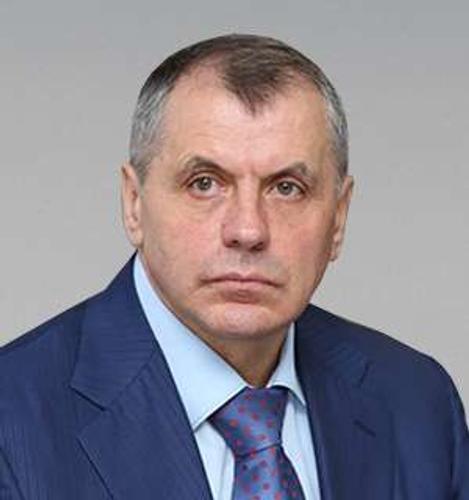 Глава парламента Крыма Константинов призвал ФРГ отказаться от роли лакея США