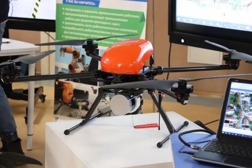 В новых классах Хабаровского края будут учить управлению дронами