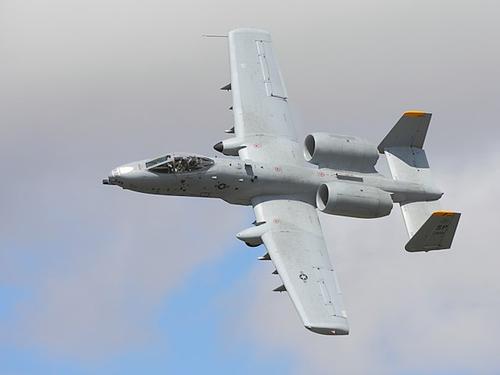 MWM: США не отправляют ВСУ самолеты A-10, поскольку боятся их уничтожения