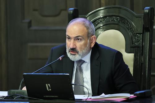 Армения предложила Азербайджану заключить пакт о ненападении