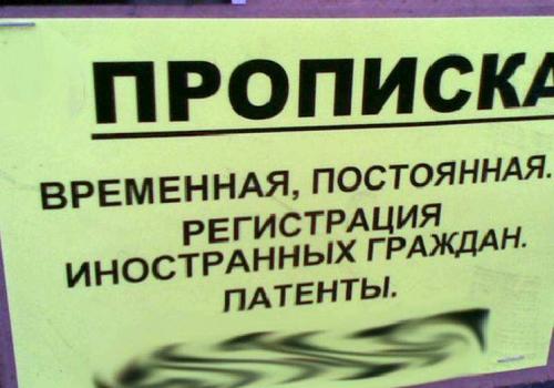 Член СПЧ при президенте РФ Кирилл Кабанов обнаружил схему регистрации мигрантов для последующей легализации на территории России