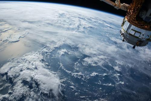 Снимки Земли, сделанные космонавтами на МКС, покажут в музее космонавтики