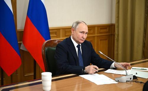 Путин: Белоруссия сделала серьезный шаг вперед, став атомной державой