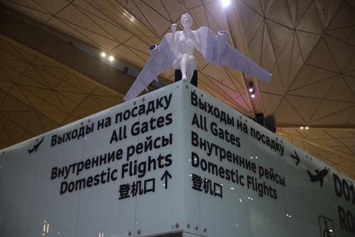 В аэропорту Пулково задержали два рейса в Москву и один в Новосибирск