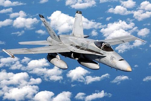 AFR: ВВС Украины назвали австралийские F/A-18 «летающим хламом» и не приняли их