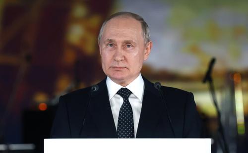 Путин: СВО показала, что у российского общества прочный фундамент