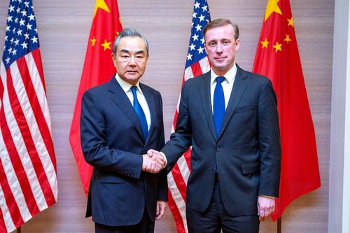 Салливан: США и Китай восстановили ряд важных механизмов военного взаимодействия