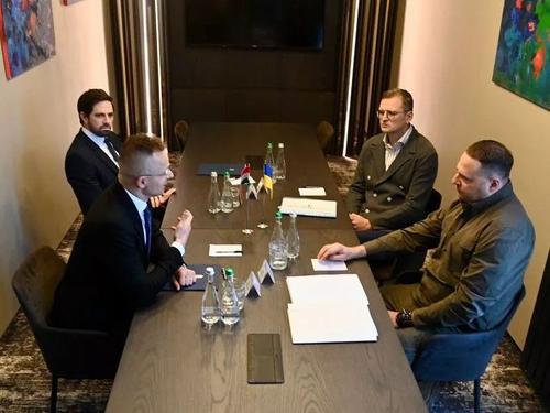 Депутат Рады Дубинский: Венгрия унизила главу МИД Украины Кулебу в Ужгороде