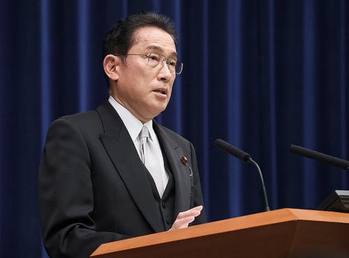 Премьер Японии Кисида заявил о намерении встретиться с главой КНДР Ким Чен Ыном