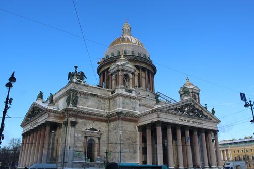 В Петербурге доля повторных туристов выросла до 48%