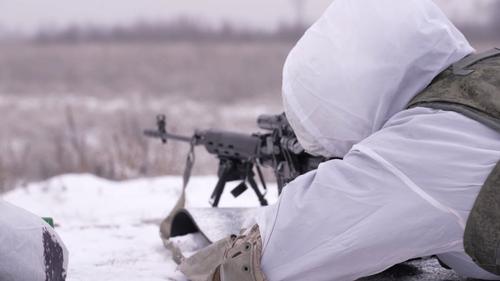 В Хабаровском крае снайперы ВВО проведут боевые стрельбы