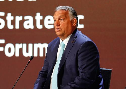 Орбан поддержал пакет в €50 млрд для Киева, так как они не пойдут на оружие