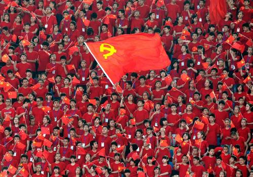 Си Цзиньпин раскручивает маховик борьбы с коррупцией