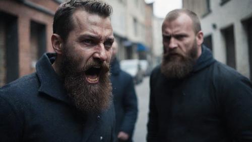 В Севастополе «бородачи» в спортивных костюмах избили местного жителя