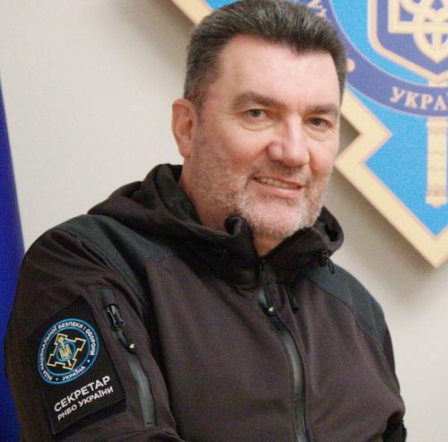 Глава СНБО Данилов: демилитаризованная зона будет пролегать до Москвы
