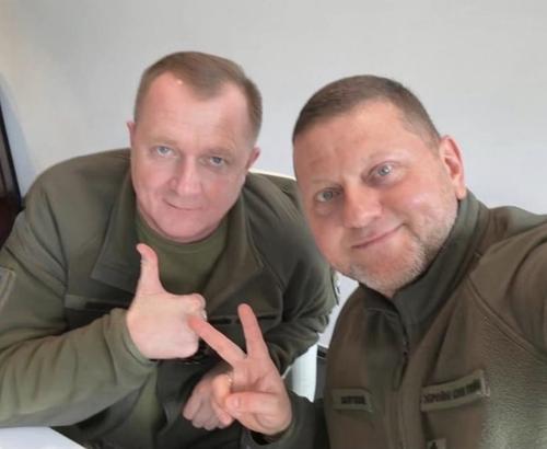 Зеленский задумал чистку среди украинских генералов