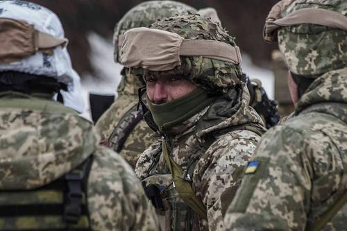 Оружие, поставляемое Западом Украине, нашли у боевиков мексиканских картелей