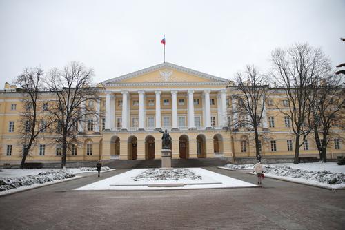 Сергей Дрегваль покинул пост вице-губернатора Петербурга 