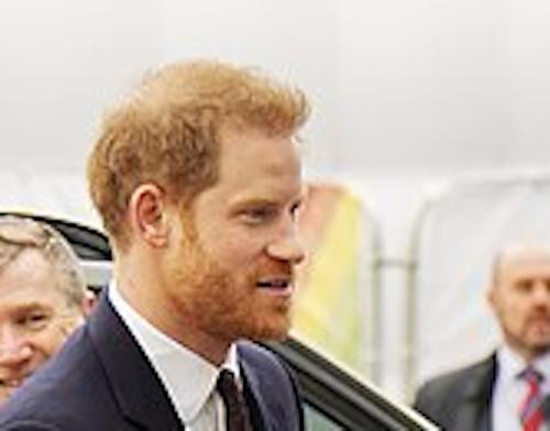 The Times: принц Гарри прибыл в Британию, чтобы встретиться с заболевшим отцом