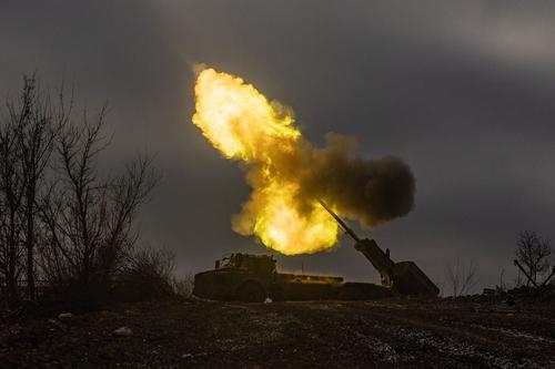 Пентагон: США продолжают поставлять оружие Украине по долгосрочным контрактам