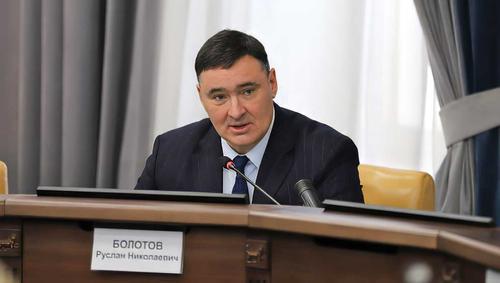 Состоялась пресс-конференция мэра Иркутска Руслана Болотова по итогам года