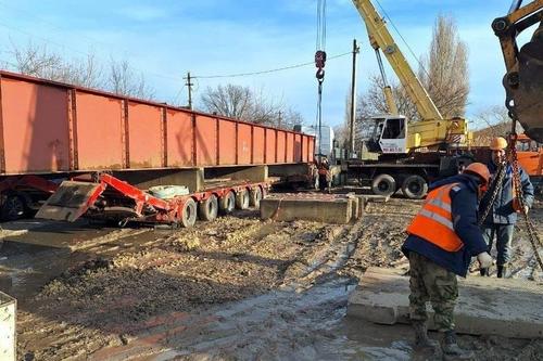 В Славянске-на-Кубани при содействии Дениса Выпринцева начали строить тоннель